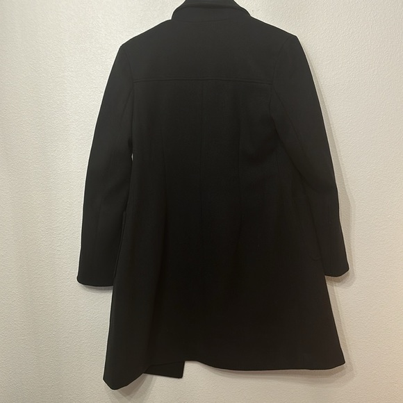 Camellia PeaCoat, Black, Women’s size Medium - Picture 2 of 8